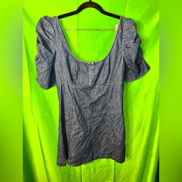 NWT Free People Dress size Large - Picture 3 of 10